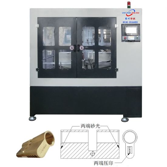點(diǎn)擊查看詳細(xì)信息<br>標(biāo)題：JZ-8.3自動(dòng)鎖殼兩端砂光壓印機(jī) 閱讀次數(shù)：2853