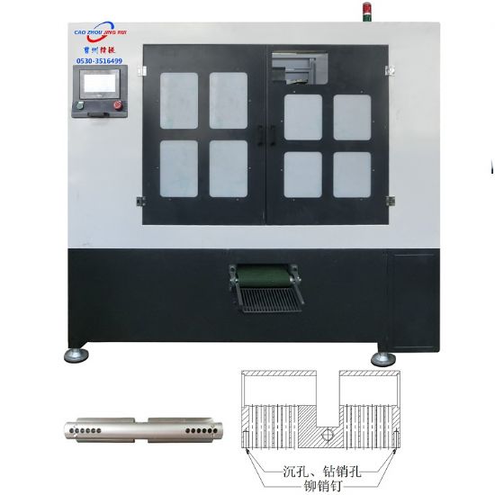 點(diǎn)擊查看詳細(xì)信息<br>標(biāo)題：JZ-4.3C自動鎖殼銷釘機(jī)、鉚銷釘機(jī) 閱讀次數(shù)：3457