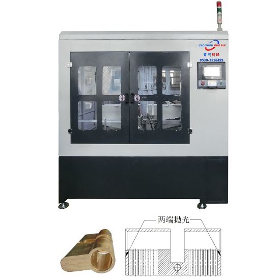 點(diǎn)擊查看詳細(xì)信息<br>標(biāo)題：JZ-8.1自動鎖殼拋光機(jī) 閱讀次數(shù)：3455