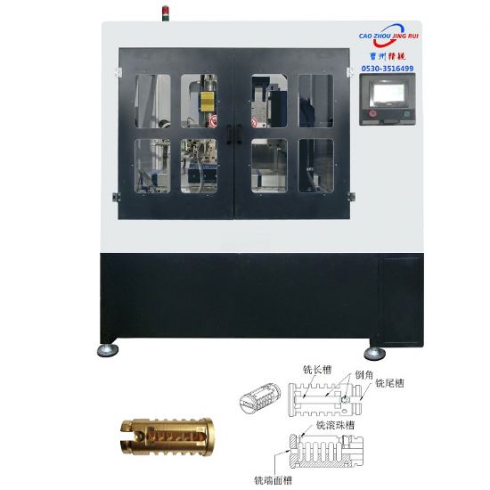 點擊查看詳細(xì)信息<br>標(biāo)題：JZ-14.4鎖芯銑槽機(jī) 閱讀次數(shù)：3011