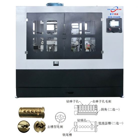 點擊查看詳細(xì)信息<br>標(biāo)題：JZ-18.6B自動鎖芯組合機(jī)-8工位 閱讀次數(shù)：3374