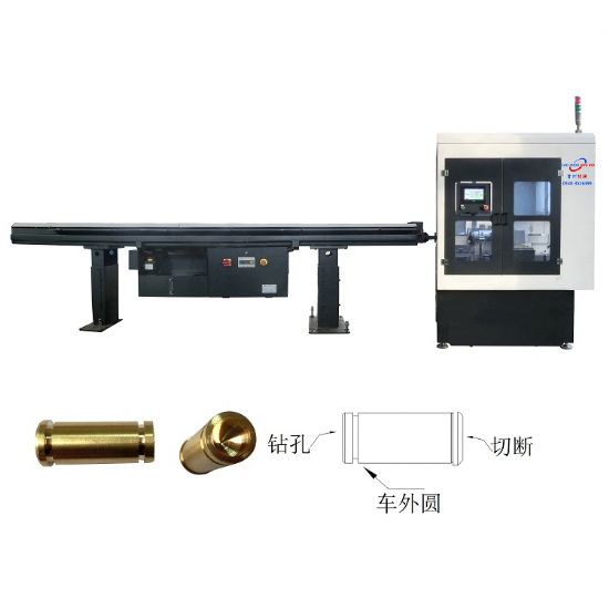 點擊查看詳細信息<br>標題：JZ-25B自動鎖芯車外圓、下料機 閱讀次數(shù)：2733