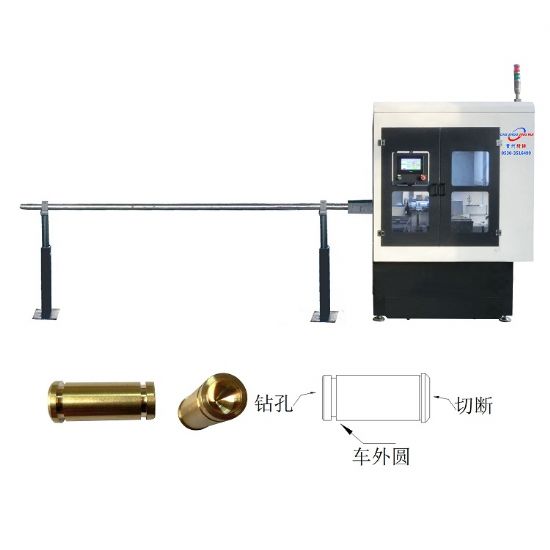 點擊查看詳細信息<br>標題：JZ-25A自動鎖芯車外圓下料機 閱讀次數(shù)：2650