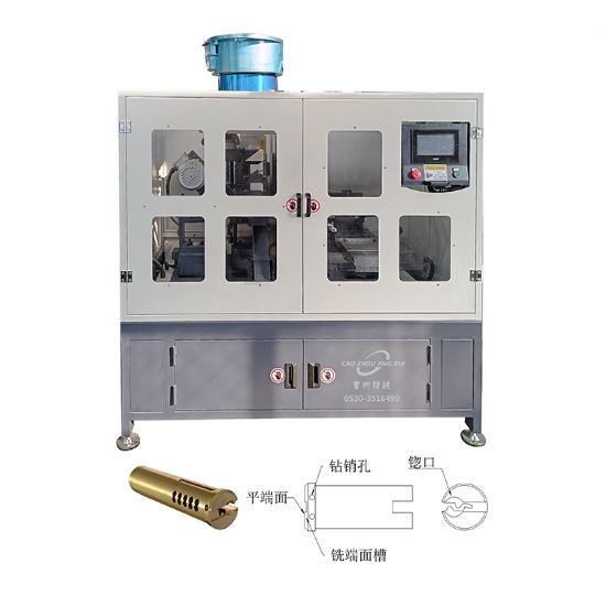 點擊查看詳細信息<br>標題：JZ-18.4自動鎖芯組合機(4道工序) 閱讀次數(shù)：1287