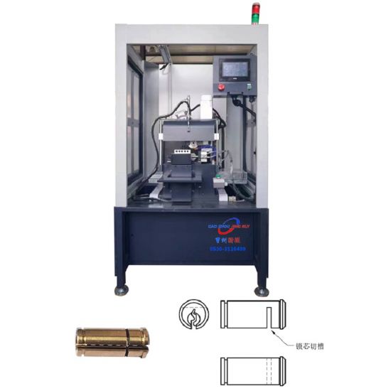 點擊查看詳細信息<br>標題：JZ-60B自動鎖芯銑槽機 閱讀次數(shù)：1376