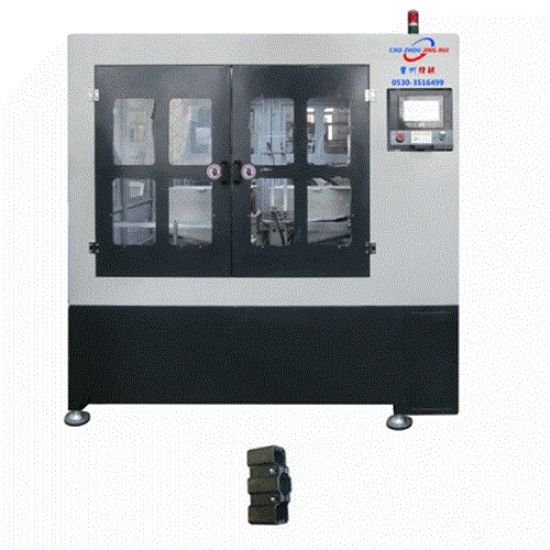 點擊查看詳細信息<br>標題：LH-04五金加工數(shù)控鉆孔、攻絲機 閱讀次數(shù)：1571