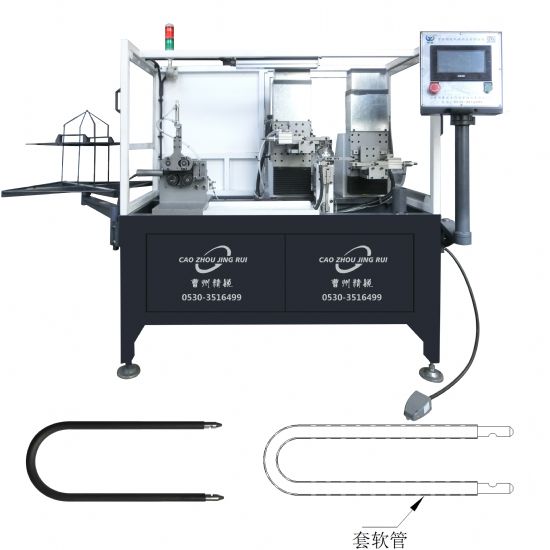 點擊查看詳細信息<br>標(biāo)題：JRZ-45-6鎖梁套管機 閱讀次數(shù)：1754