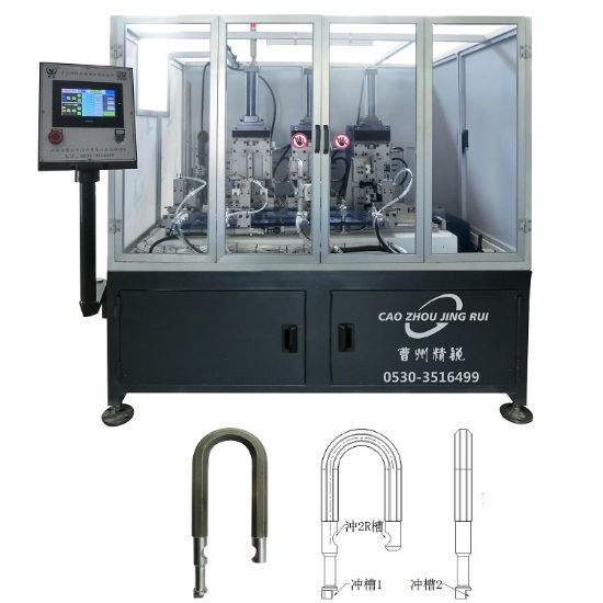 點擊查看詳細信息<br>標(biāo)題：JRZ-45-4自動鎖梁拉槽機 閱讀次數(shù)：1889