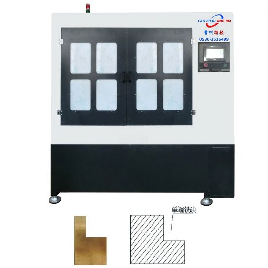 點擊查看詳細信息<br>標(biāo)題：JZ-12B自動鎖殼單面銑缺機 閱讀次數(shù)：1363