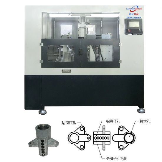 點擊查看詳細(xì)信息<br>標(biāo)題：JRZ-147自動鎖殼組合機(jī) 閱讀次數(shù)：1405