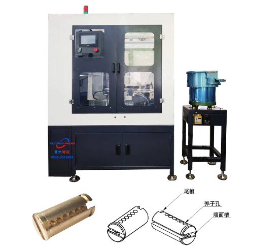 點擊查看詳細信息<br>標題： JZ-14.4E鎖芯組合機 閱讀次數：1278