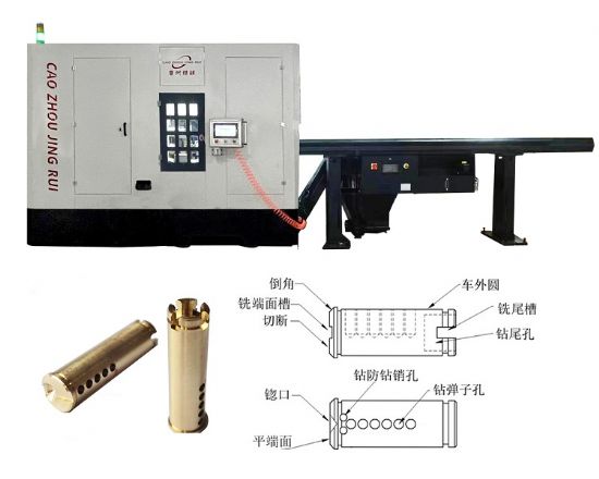 點擊查看詳細信息<br>標題：JRX-82自動鎖芯組合機 閱讀次數：1452
