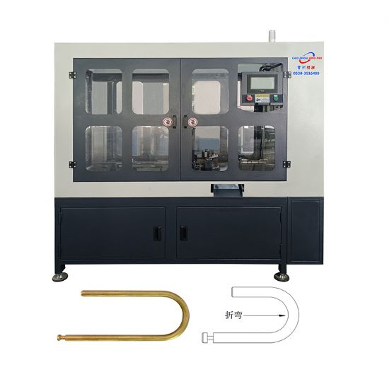 點擊查看詳細信息<br>標(biāo)題：JRZ-45-8自動鎖梁折彎機 閱讀次數(shù)：549