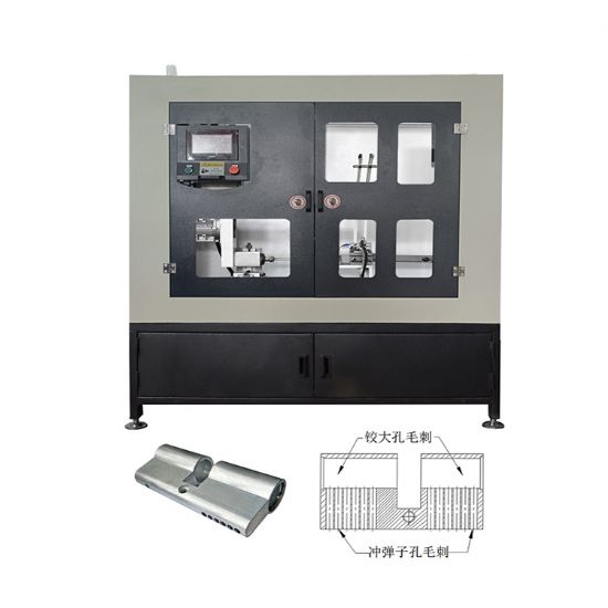 點擊查看詳細信息<br>標題：JZ-8.2B自動鎖殼沖孔、鉸孔機 閱讀次數(shù)：1915