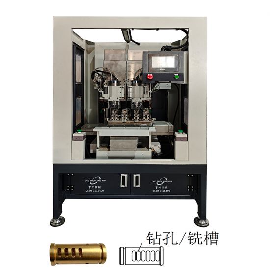 點(diǎn)擊查看詳細(xì)信息<br>標(biāo)題：JZ-14.3 自動鎖芯銑槽機(jī) 閱讀次數(shù)：545
