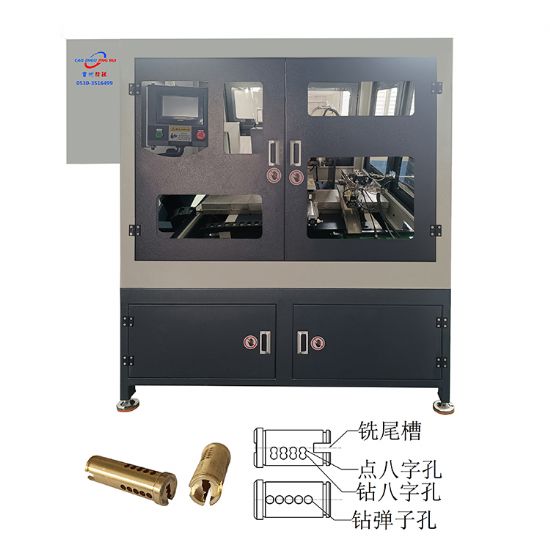點(diǎn)擊查看詳細(xì)信息<br>標(biāo)題：JZ-14.4N 自動鎖芯組合機(jī) 閱讀次數(shù)：454